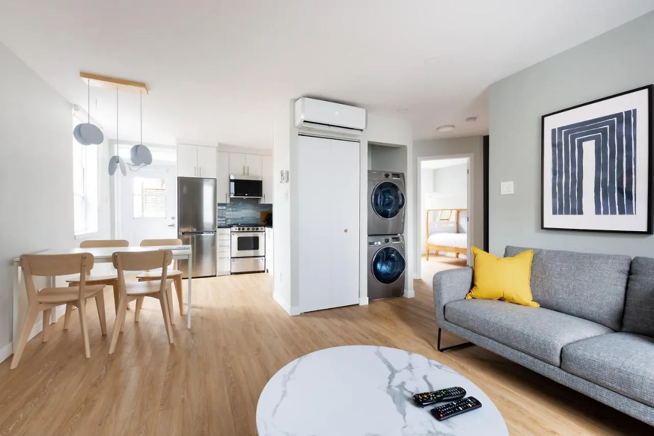 Lägenhet Appart Hotel Le Saint-Anselme Québec Kanada