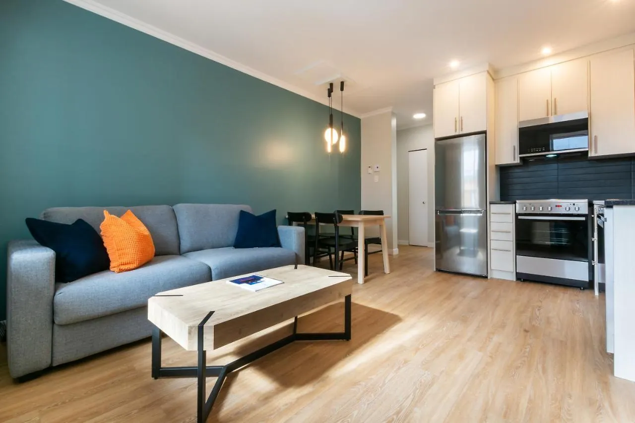 Appart Hotel Le Saint-Anselme Québec Lägenhet