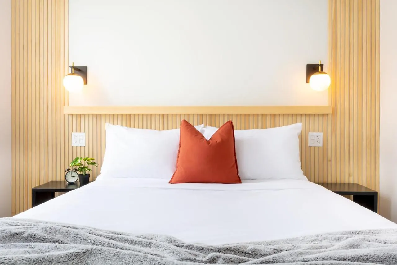 Appart Hotel Le Saint-Anselme Québec
