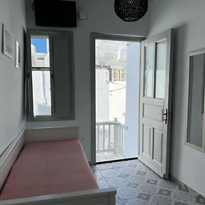  Apartamento Traditional Myconian In The Heart Of Chora Grecia