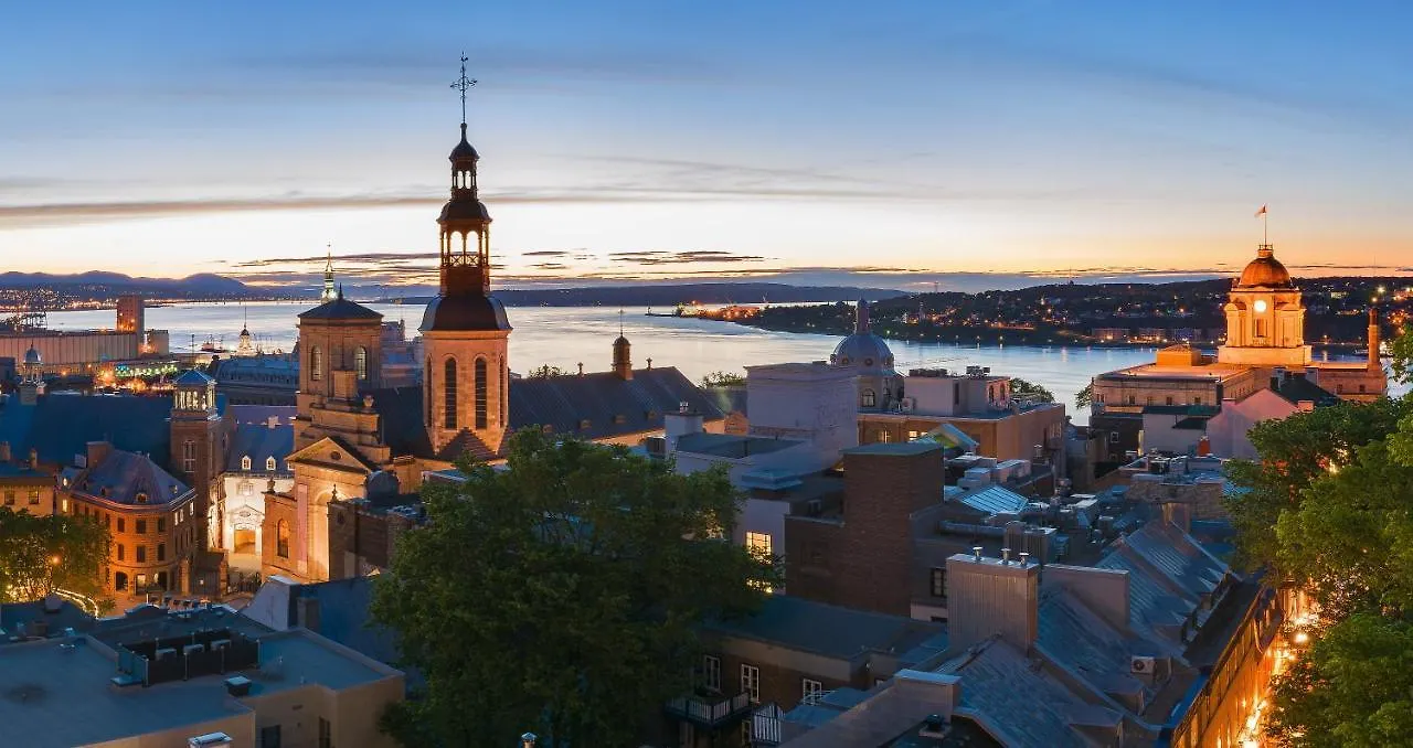 Appart Hotel Le Saint-Anselme Quebec City