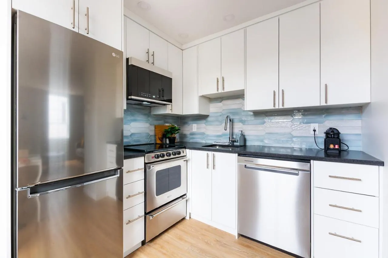 Apartment Appart Hotel Le Saint-Anselme Quebec City