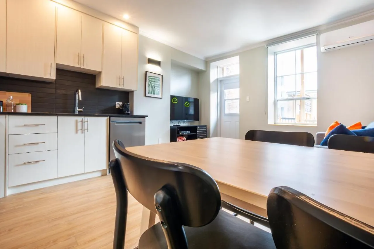 Apartment Appart Hotel Le Saint-Anselme Quebec City