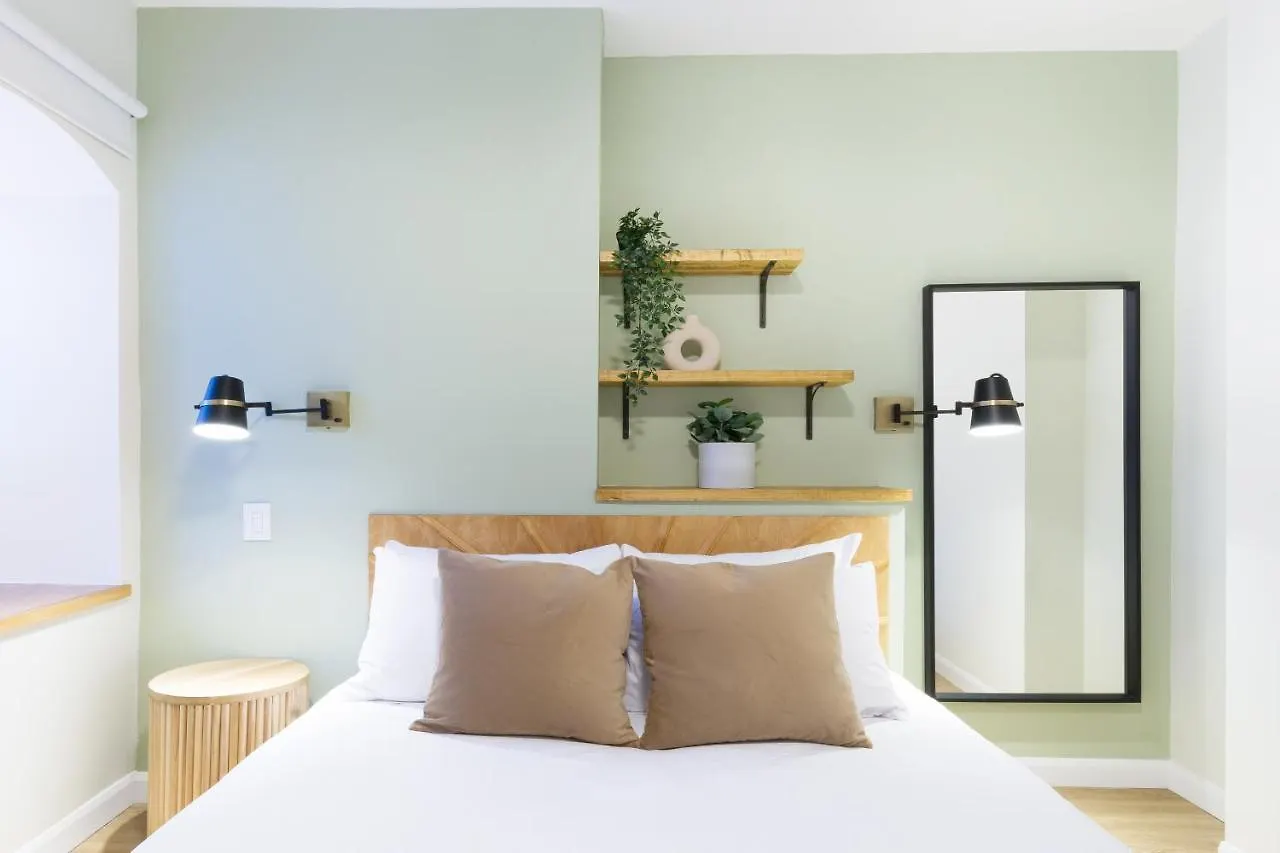 Apartment Appart Hotel Le Saint-Anselme Quebec City Canada