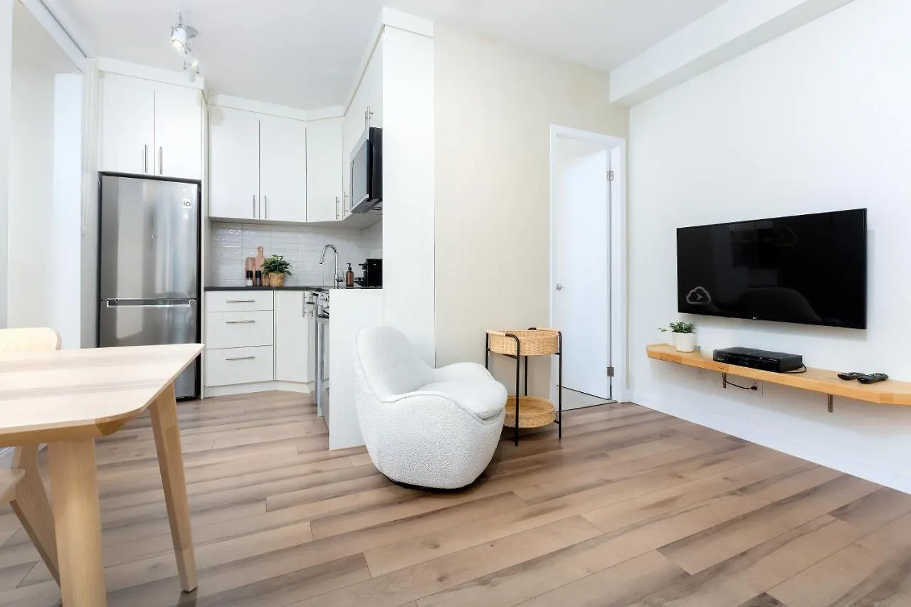 Appart Hotel Le Saint-Anselme Quebec City