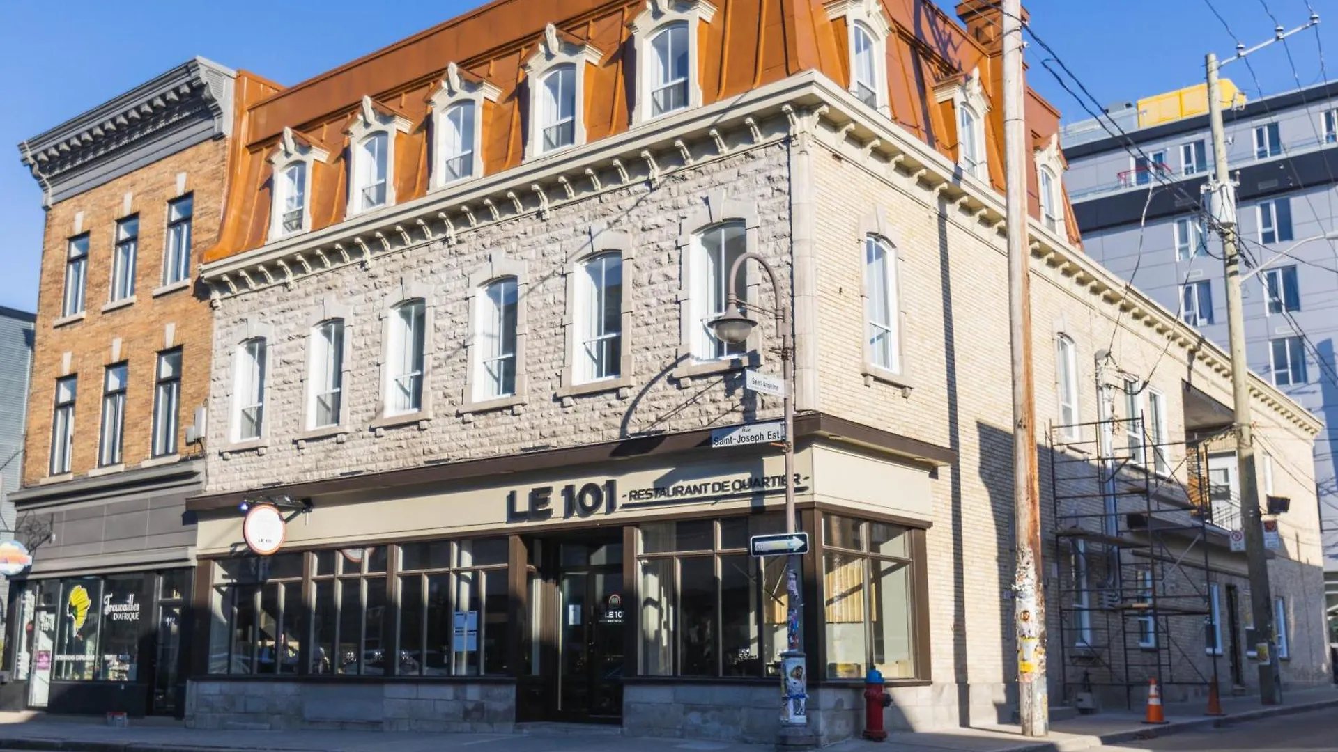 Appart Hotel Le Saint-Anselme contacts