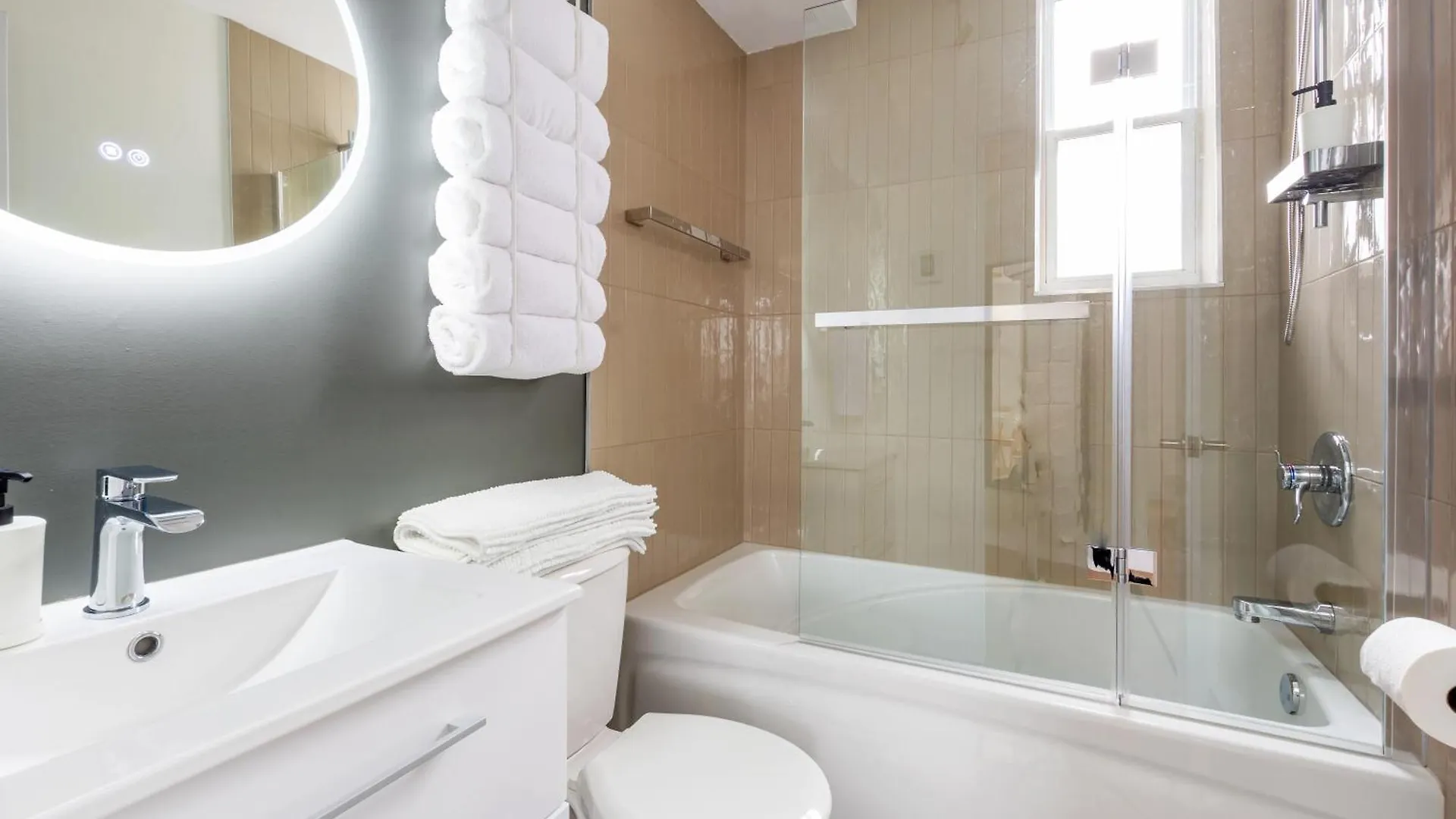 Appart Hotel Le Saint-Anselme Quebec City Apartment