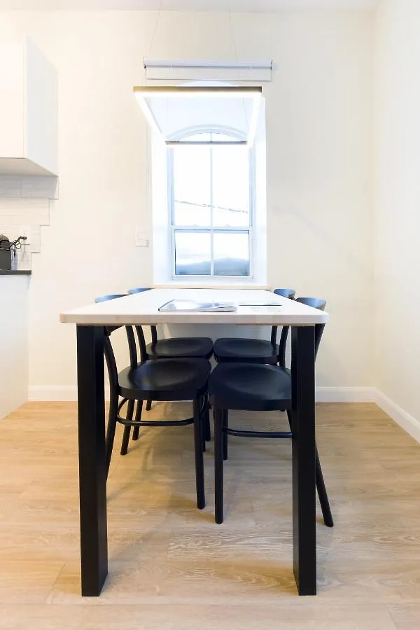 Apartamento Appart Hotel Le Saint-Anselme Ciudad de Quebec