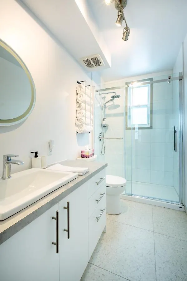 Apartamento Appart Hotel Le Saint-Anselme Ciudad de Quebec