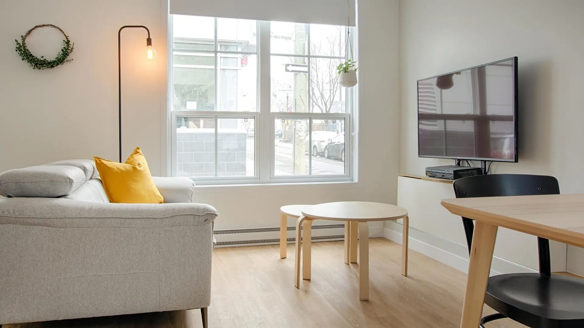 Appart Hotel Le Saint-Anselme Ciudad de Quebec Apartamento