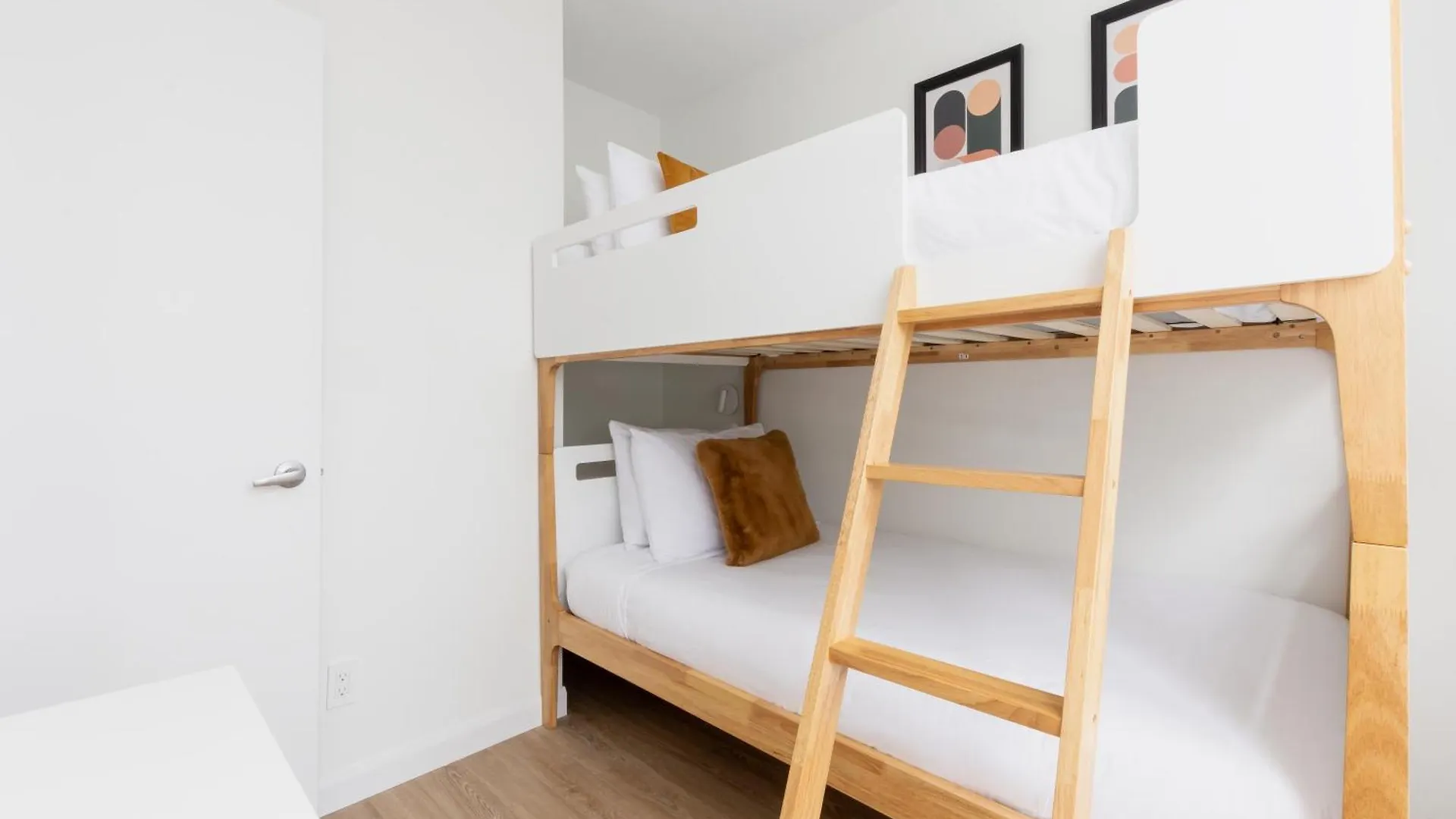 Appart Hotel Le Saint-Anselme Ciudad de Quebec