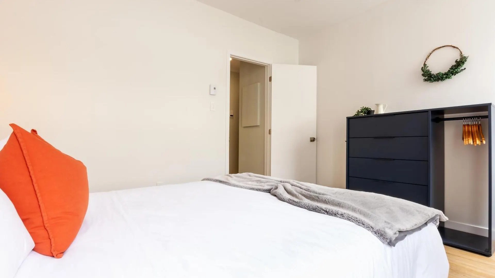 Appart Hotel Le Saint-Anselme Ciudad de Quebec Apartamento